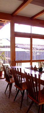 カフェ・スペース