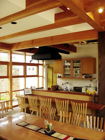 カフェ・スペース